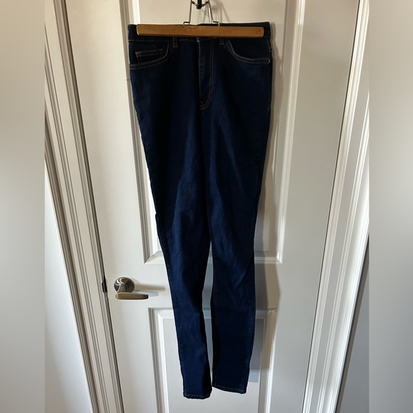 Long talk sally high rise skinny jeans - Picture 3 of 4